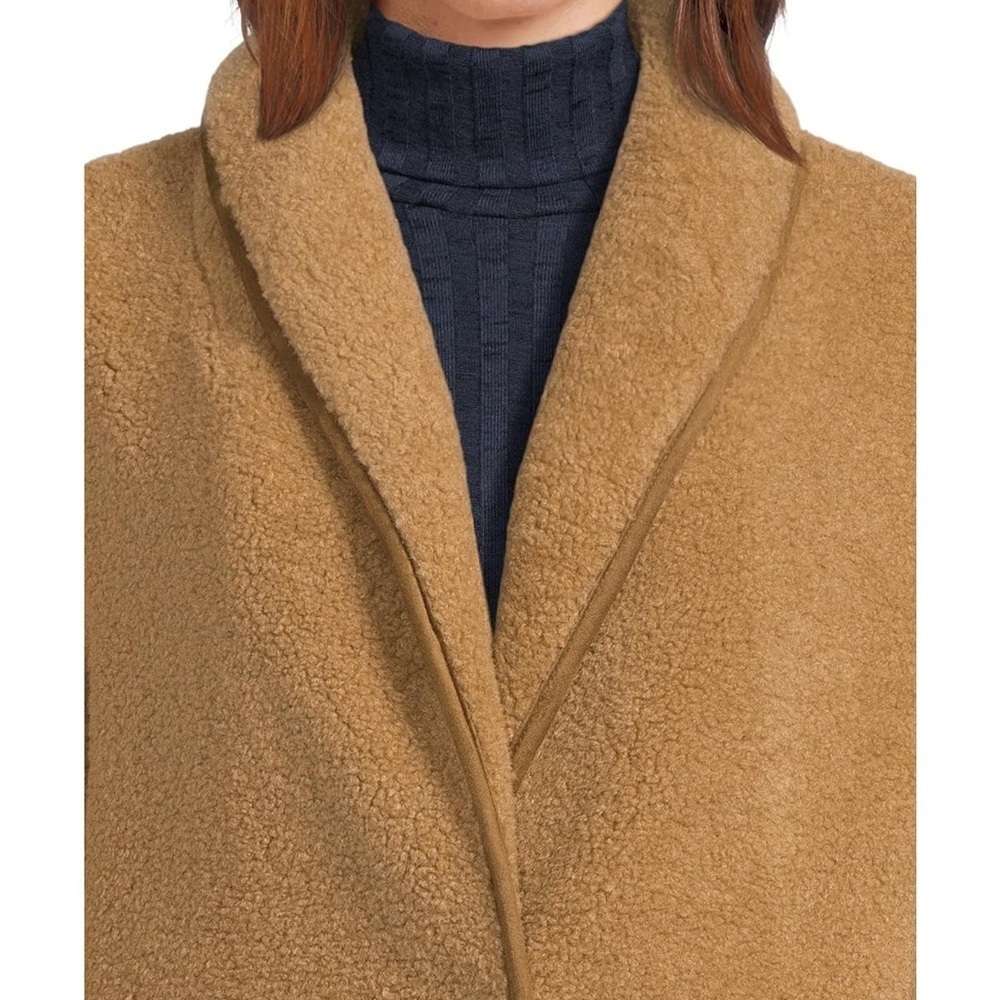 Lauren Ralph Lauren
Sherpa W Trim 2 Bttn - Picture 5 of 6